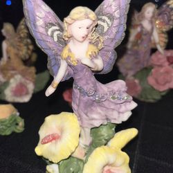 Fairy Statues 