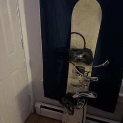Snow Board 