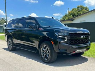 2024 Chevrolet Suburban