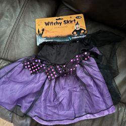 Witchy skirt One Size 