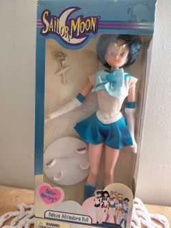 Sailor Mercury
