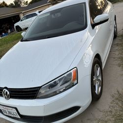 VW Jetta 2014 