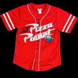 Toy Story Pizza Planet Jersey (S)