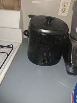 Deep Fryer