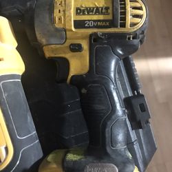 Dewalt Drill 