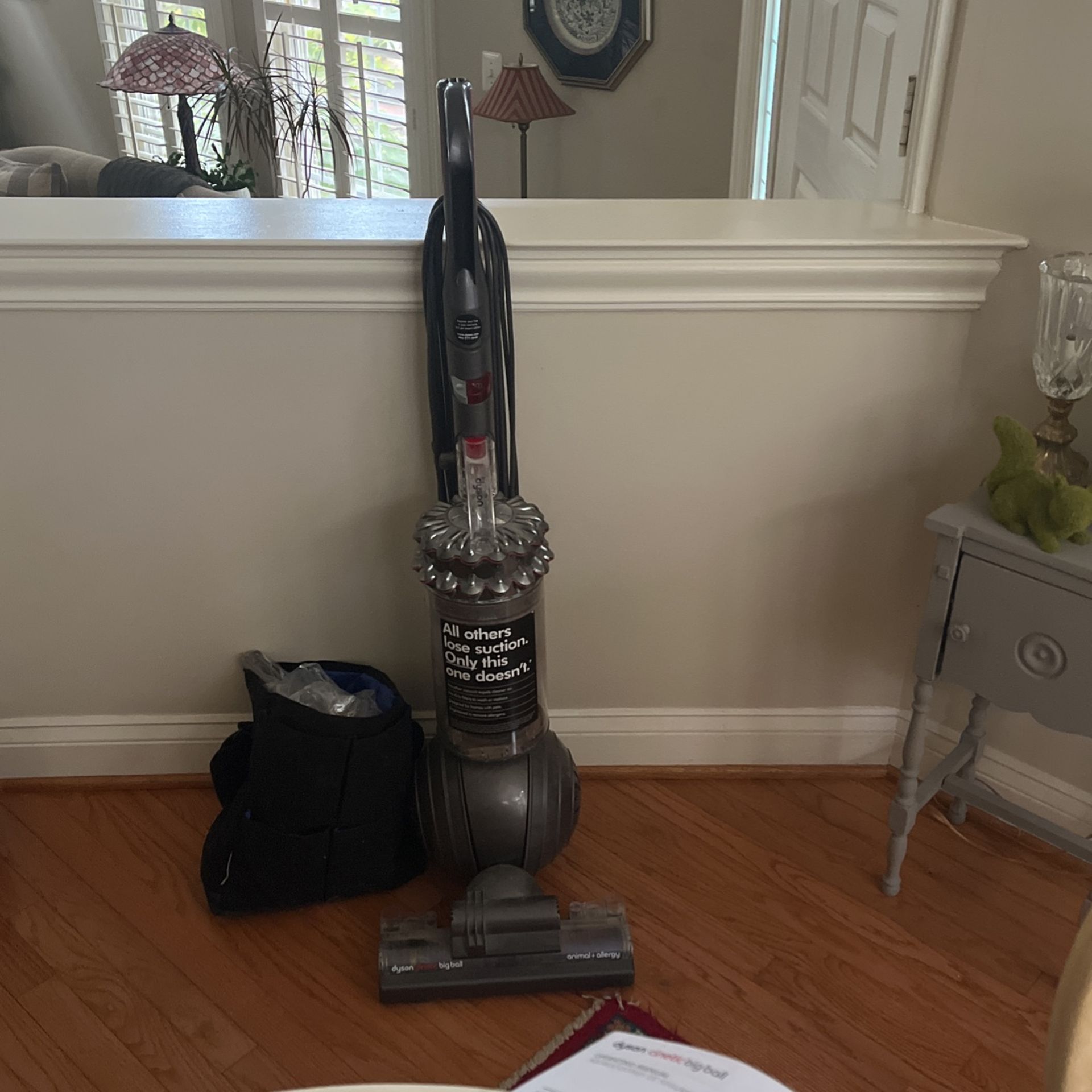 Dyson Cinetic Big Ball Vacuum 