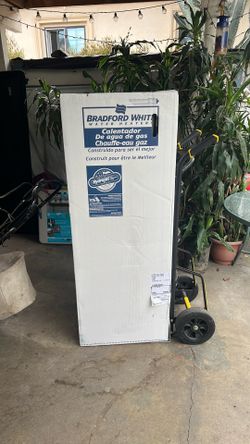 40 Gallon Water Heater