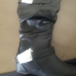 Cheap Knee/calf High Boots SZ 7 1/2