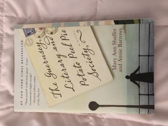 Guernsey literary potato peel pie society