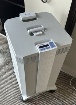 IQAir HealthPro Plus Series Air Purifier