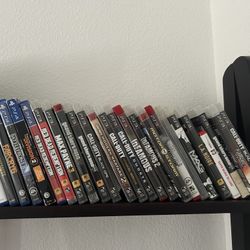 PS3 Games