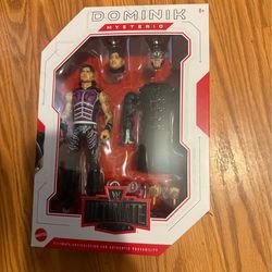 WWE Ultimate Edition Dominik Mysterio Figure