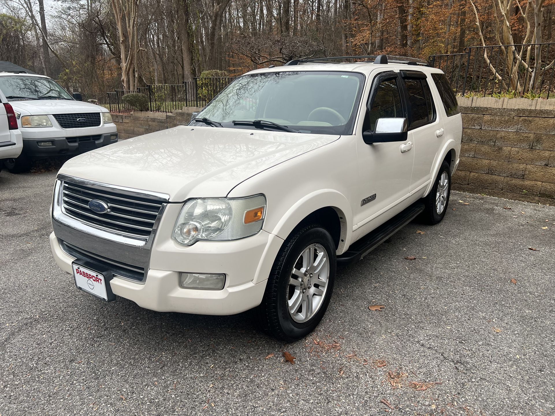 2007 Ford Explorer