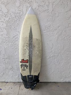 Surfboard