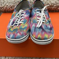 VANS Womens 9.5 Mens Size 8