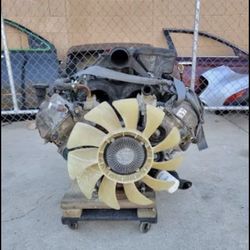 Engine For Ford F150, Expedition Motor V8 5.4l