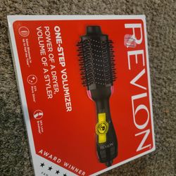 Revlon one step volumizer