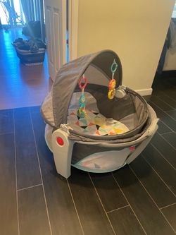 Fisher Price Pack n Play