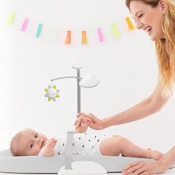 Skip Hop Baby Changing Pad, Nursery Style, Grey 