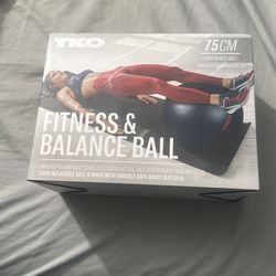 Fitness ball