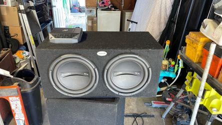 10 Inch Subwoofer