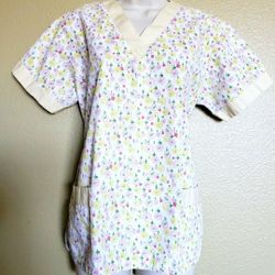 🎉Salus Scrub Top- size S