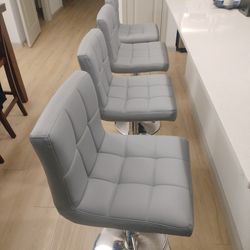 Set of 4 Barstools