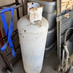 Extra Large Propane Tank 25 Gallon 