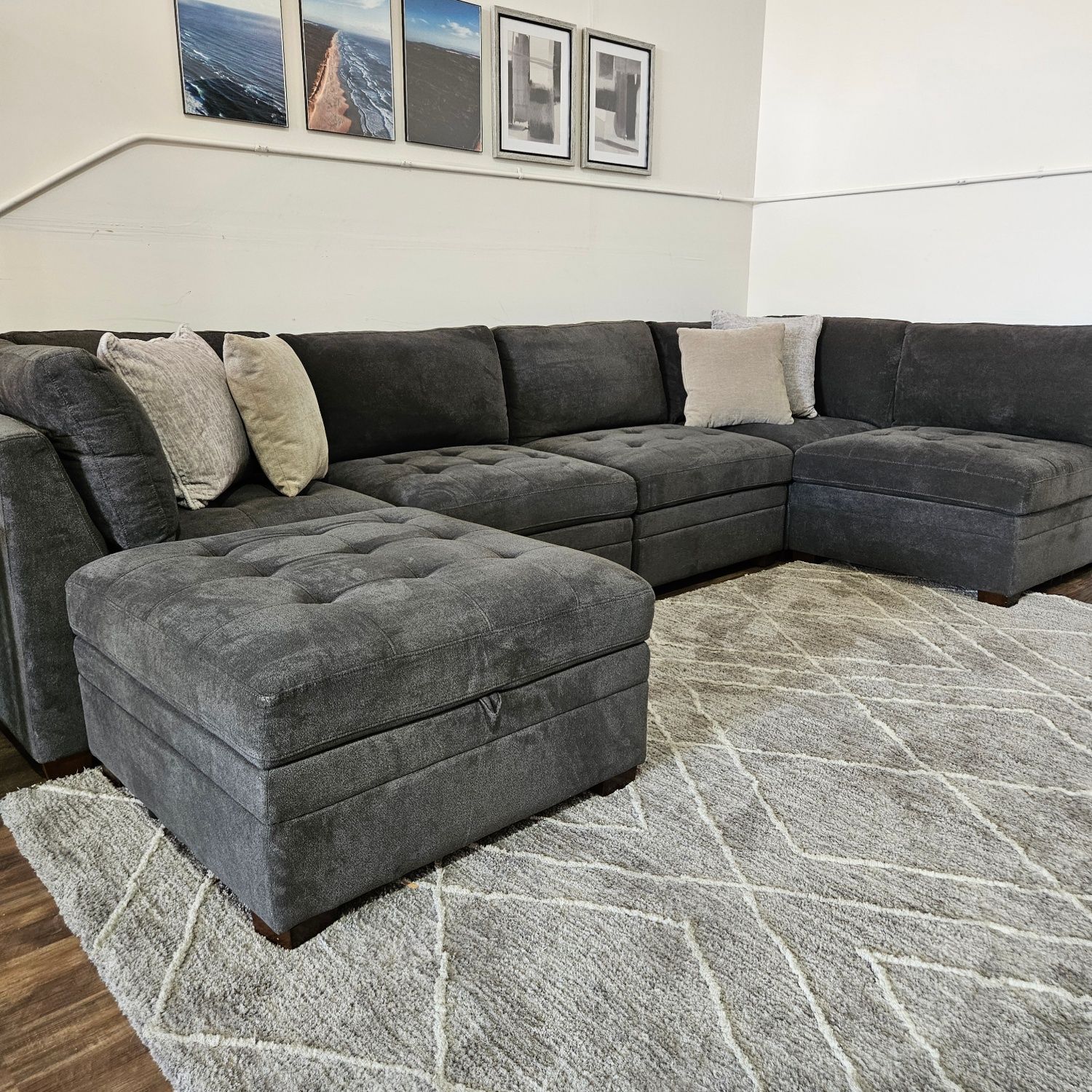 Tisdale Thomasville Sectional - FREE DELIVERY