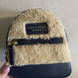 NEW Bath & Body Works Mini Bag