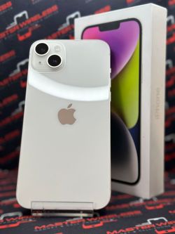iPhone 14 Plus, SIM unlocked, for sale or trade