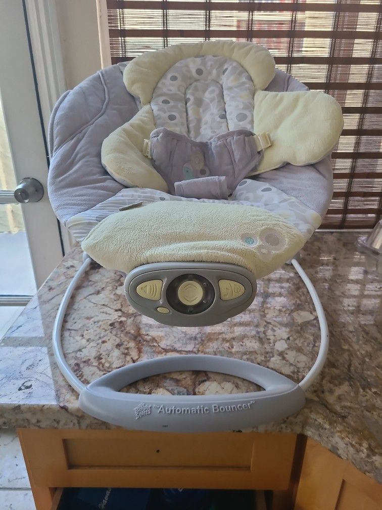 Bright Stars Automatic Bouncer