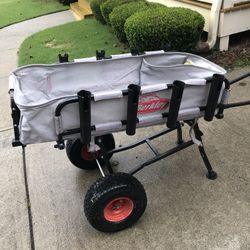 Berkley Fishing Cart
