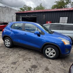 2015 Chevrolet Trax