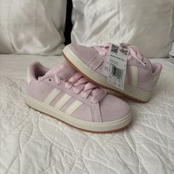 Girls Adidas 