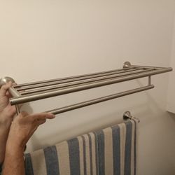 Kohler Towel Bar Shelf