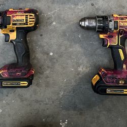 Dewalt Drills