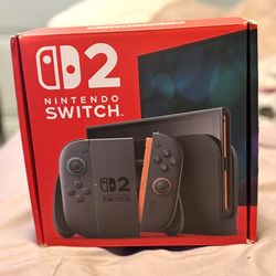 Nintendo Switch 2