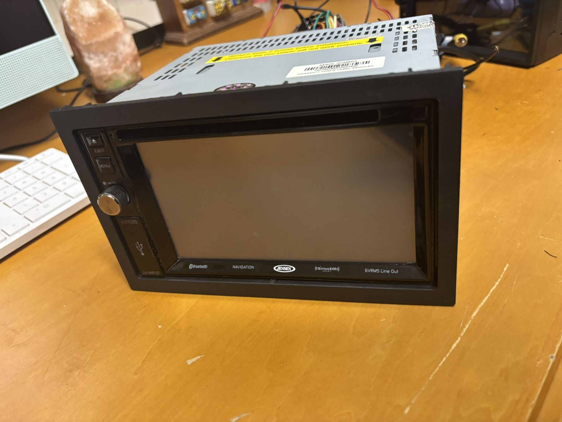 Jensen Car Stereo