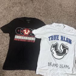True religion shirts