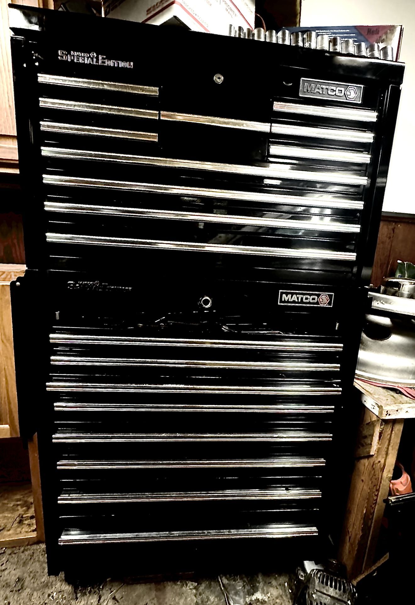 Matco Toolbox