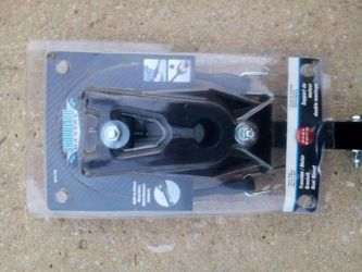 Outboard Motor Security System