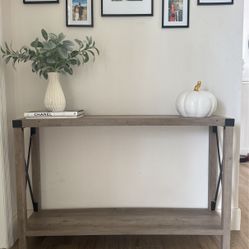 Console Table 