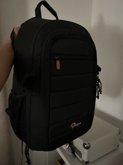 Camera Backpack!