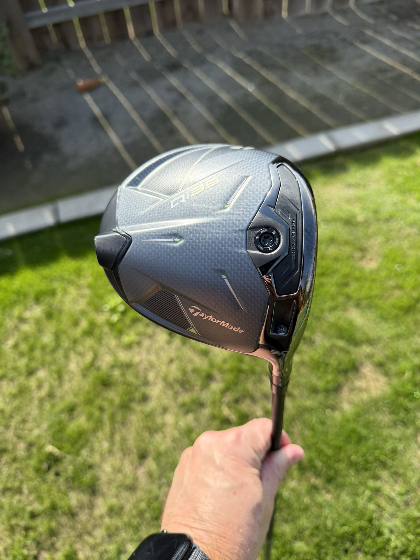 QI35 Driver