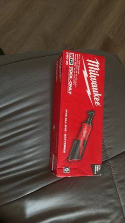 Milwaukee m12  ratchet