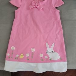 Easter Dresses Size 3T/4T