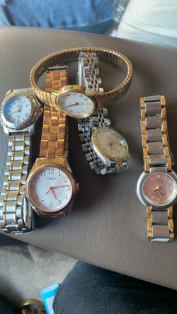 Women’s Watches—Timex indigo Anne Klein
