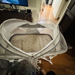 Brand New Baby Bassinet Inbox