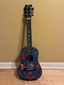 Disney/Pixar Coco Child Size Guitar
